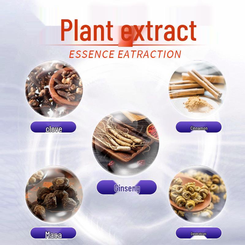 Jiaoyue Men's Massage Oil for Penis Repair & Male Health