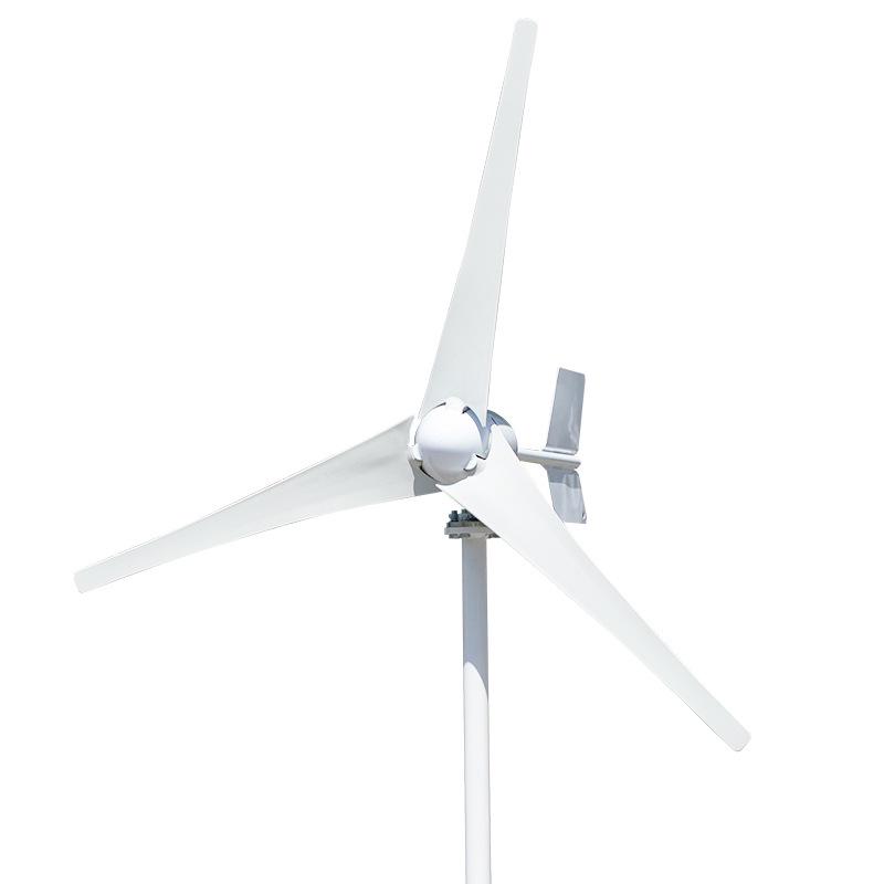 Lingfengda 300W 12V/24V Horizontal Axis Small Wind Turbine