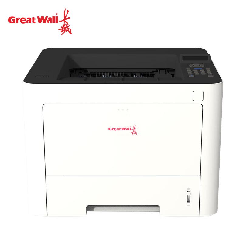 

Great Wall GXP-MC1 A4 Duplex Black and White Laser Printer CN plug (adapter included)