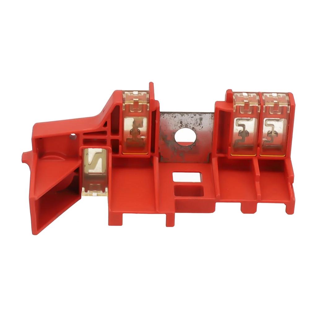 Fuse Block Fuse Wire For Battery Terminal For Mazda 3 6 CX-5 2013-2025 D07A-67-S99B Replacement Automobiles Parts