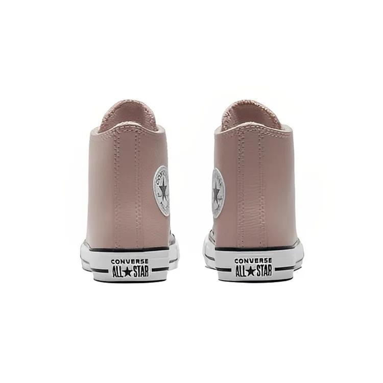 Converse All Star High top Kids Canvas Shoes Gray Children Aged 3 7 Years Old (Unisex) Kids' Canvas Shoes A03211C
