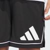Adidas Badge Of Shorts Black/White Men Streetwear JN4728