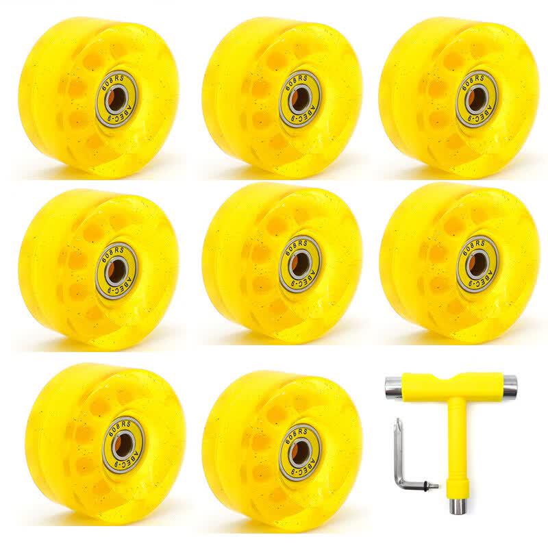 MDUG Sequin Roller Skates