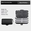 Double Sided Tackle Box Box Fishing Gear Accessory Storage Box Fishing Bait Box Mino Hard Bait Pencil Squid Fake Bait Box
