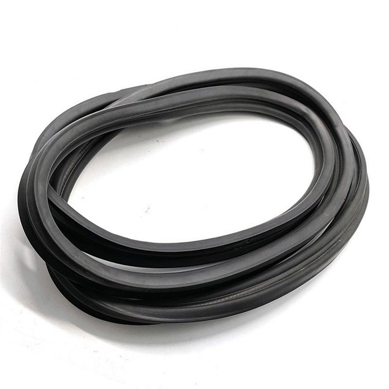 Durable-74865-TR3-A01 Car Rear Trunk Lid Rubber Seal Strip Weatherstrip For Honda Civic 2012-2014 74865TR3A01