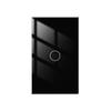 Graffiti Metal Frame 6-Gang WiFi Touch Switch with Alexa and Tuya Voice Control