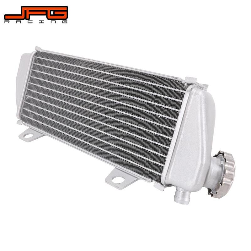 Motorcycle Engine Cooling Radiator Cooler For KTM SX XCW SXF EXCF XC XCF EXCF 125 150 250 300 350 450 500 Dirt Bike Motocross