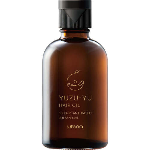 Yuzu Oil Additive Free Hair Oil 60 Ml