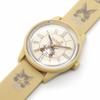 Dayan the Charged by 10 ATM Water Character Wristwatch [WACHIFIELD] Cat, Light-Powered, Light, Resistant,