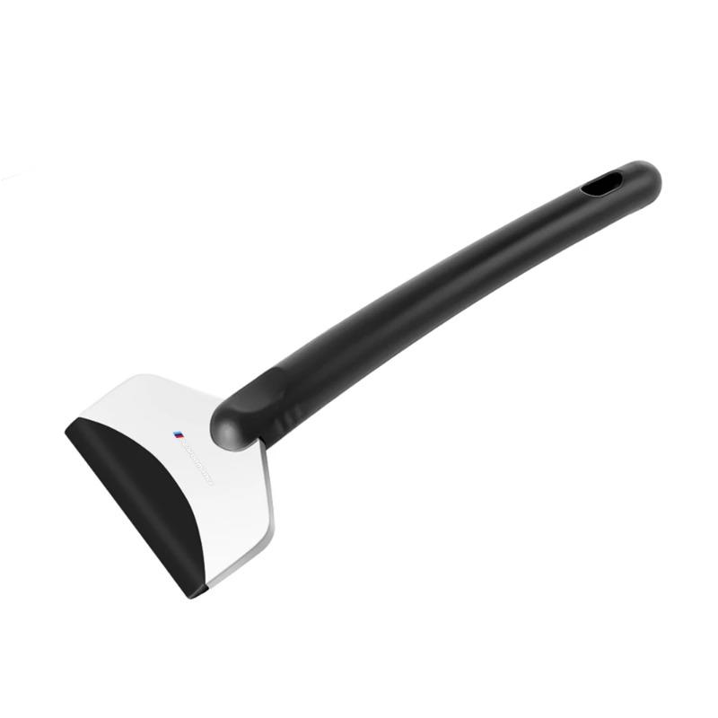 1 szt. Skrobaczka do lodu na samochód Łopata do śniegu Skrobak do usuwania lodu Narzędzie do czyszczenia do BMW M M1 M2 E46 E60 E90 F30 E36 F10 E87 Akcesoria samochodowe