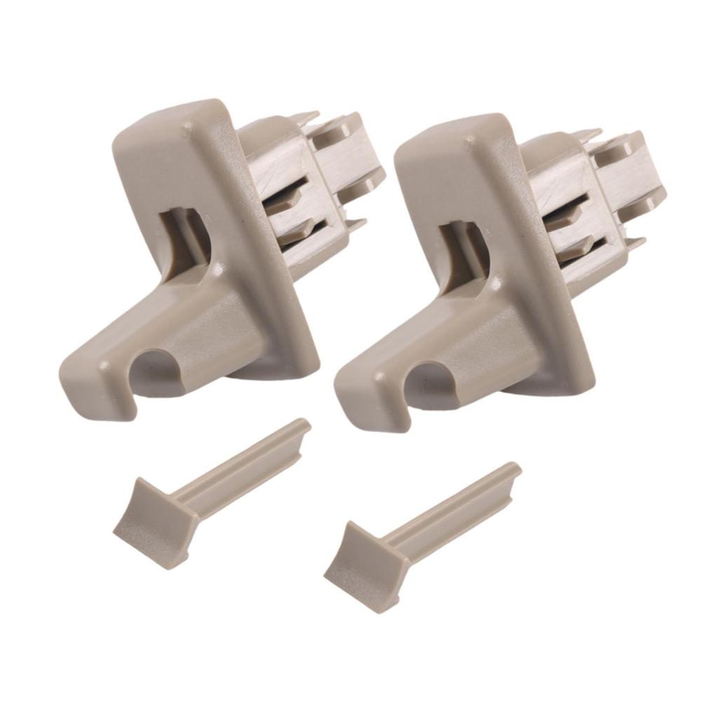 Automotive Sun Visor Clip 25840046 High Performance Accessory for Chevrolet Express GMC Savana Easy Install