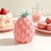 Soft Simulation Pineapple Squishy Toy Simulation Fruit Reduce Pressure Ball  Reduce Anxiety