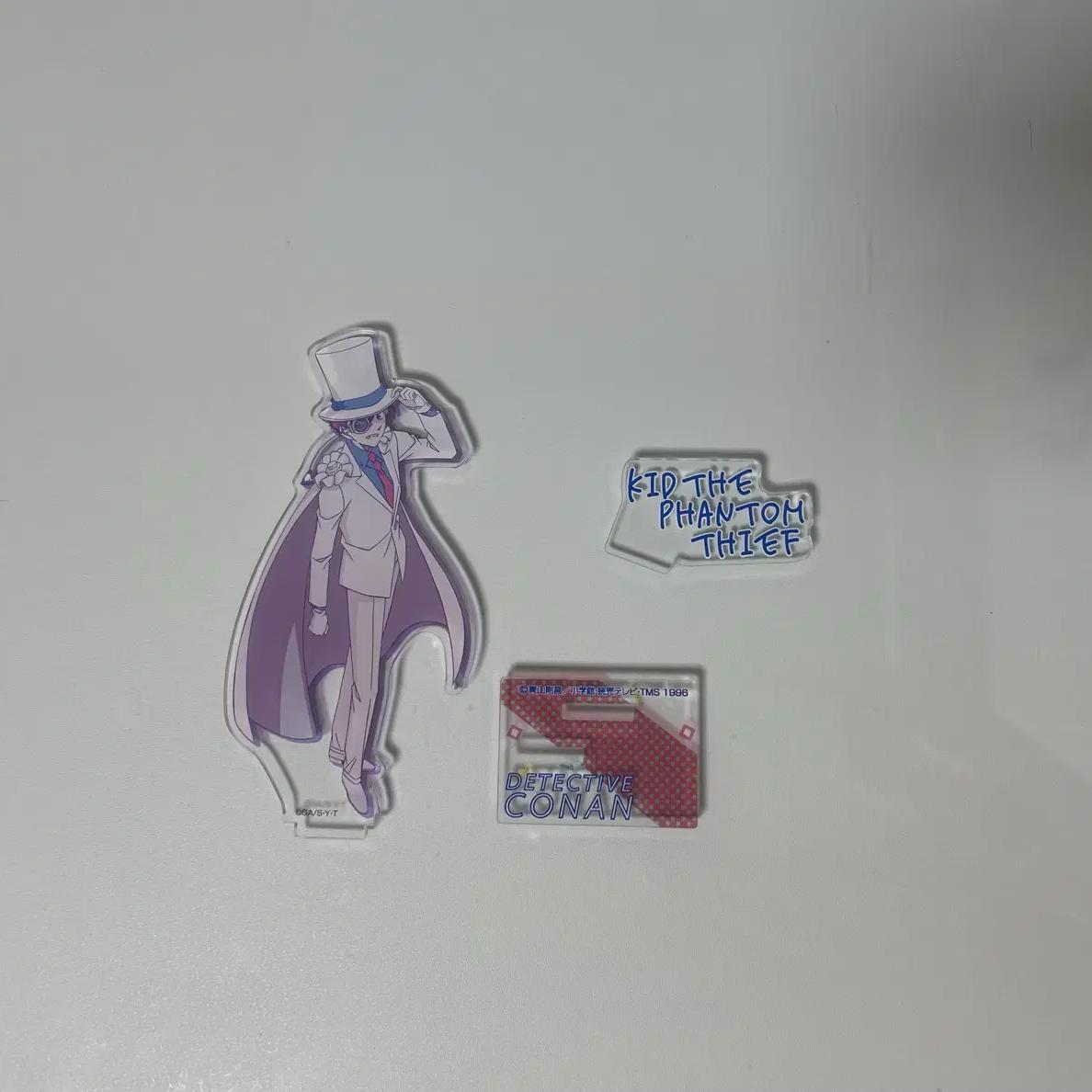 

Gedo Kid Акриловая подставка Axta Collection Light Detective Conan Goheido