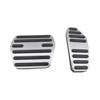 [Latest Model] Nissan New Ariya FE0 (March 2022~) Aluminum Pedal No Tools ARIYA Exclusively Designed Brake Accelerator Cover Scratch Resistant Stain R