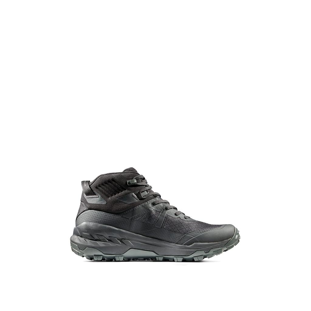 Mammut Sertig II Mid GTX Black Men's Gore-Tex 3030-04830