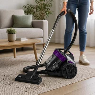 Vortex - Z Ii Xl - Aspirateur Traîneau Sans Sac - 700w - Réservoir 2,5l - Filtre Hepa