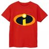 Boys Logo Cotton T-Shirt