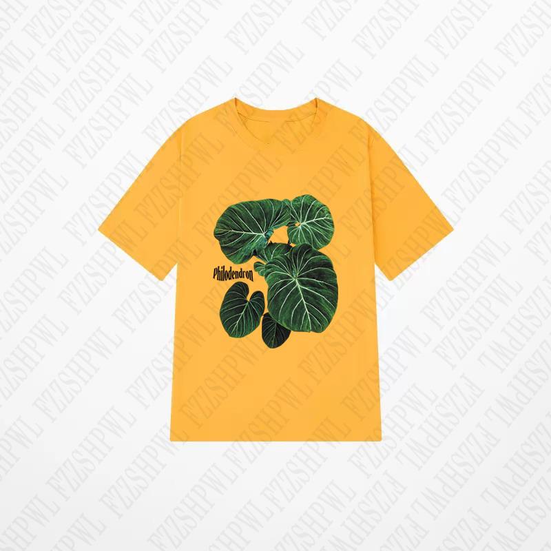 Y2K Cotton Tshirt Harajuku Graphic Print Punk Fashion Tee Streetwear Hiphop Top Rock Goth Oversized Casual Short Sleeve Tshirt