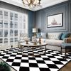 Living Room Carpet Dirt Resistant Easy To Maintain Sofa Coffee Table Non Slip Bedroom Bedside Carpet