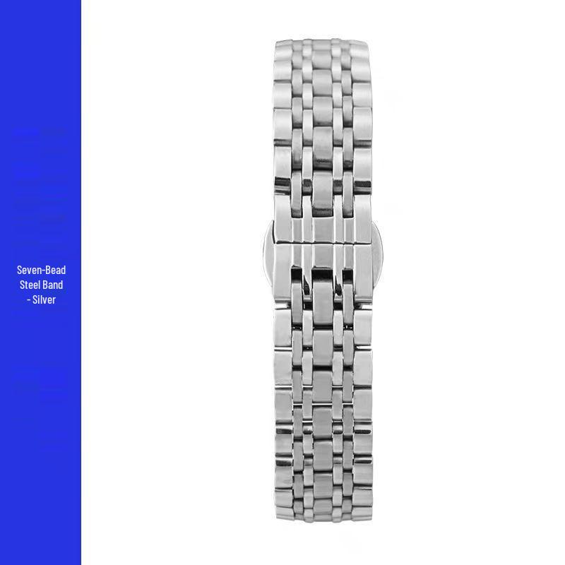 Steel Seven-Bead Strap for Men and Women's Armani Starry Sky Watches