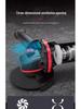 High-Power Multifunctional Angle Grinder and Polisher for Home Use