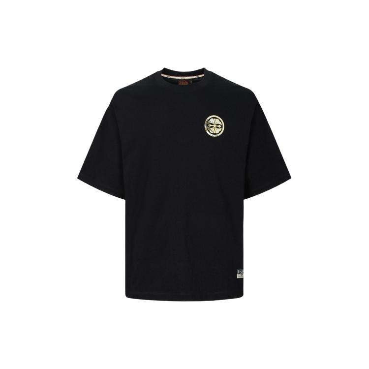 EVISU Great Wave Daicock-print Cotton T-shirt 2ESHTM4TS7067RXCT
