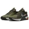 Nike Metcon 8 Cáqui Cargo Tênis Masculinos Verde Sequoia Jacaré DO9328-301
