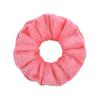 40 Solid Colors Velvet Scrunchies Hair Ties White Black Red Baby Girls Ponytail Holder Headband Women's Fashion Hair Accessories