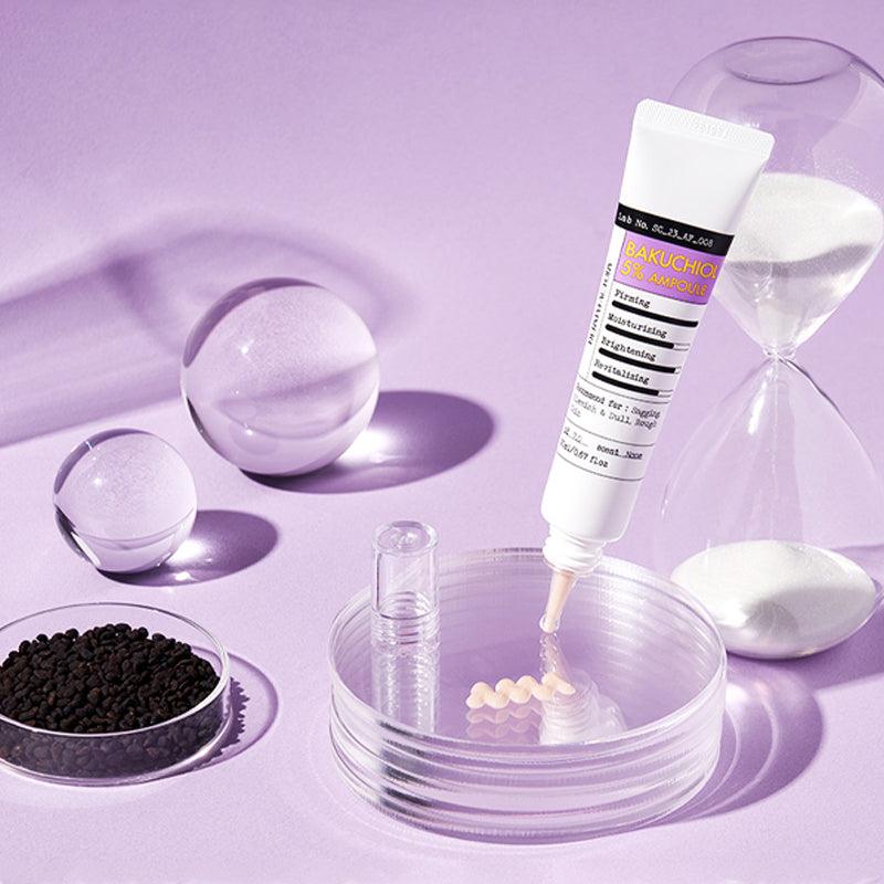 DERMA FACTORY Bakuchiol 5% Ampoule 20ml