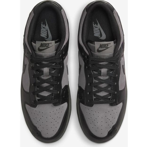 Кроссовки Nike Dunk Low Black Roses