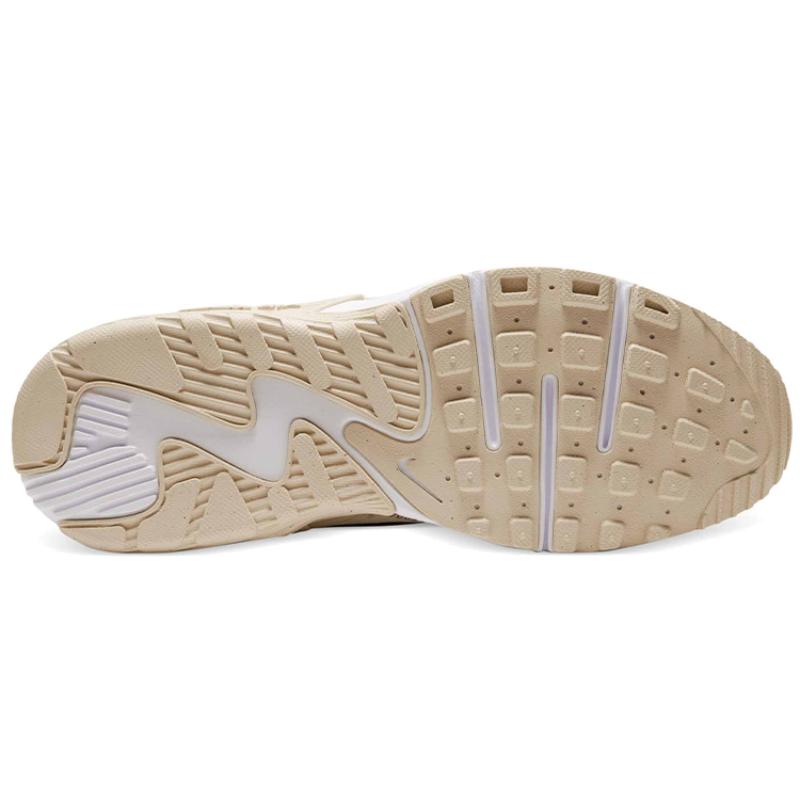 Nike Zapatillas Air Max Excee 'Blanco Crema Naranja' para Mujer Zapatos Casuales CD5432-107