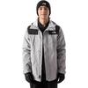 THE NORTH FACE Urban Exploration Waterproof, Windproof, Abrasion Resistant, Thermal Windbreaker Jacket Men's Gray NF0A81NH-GVV