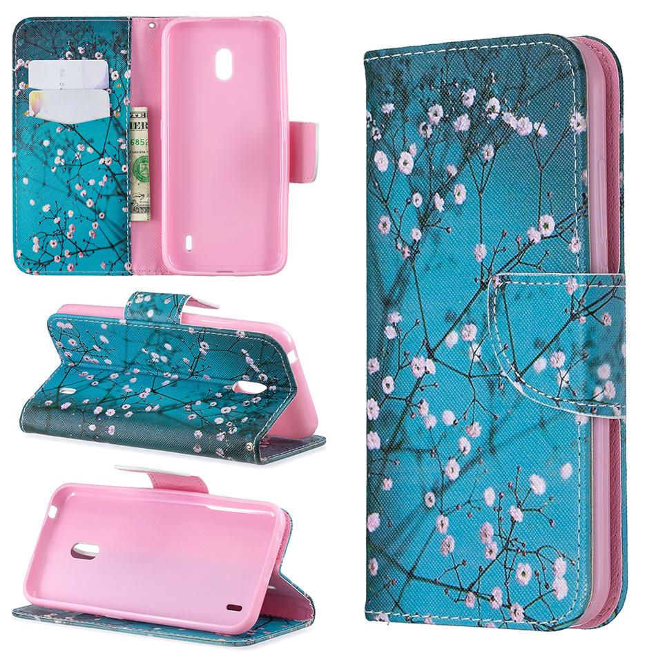 For Nokia C21 G11 G21 G20 X10 X20 C1 Plus Wallet Flip Case For Nokia 2.2 4.2 6.2 7.2 2.3 1.3 5.3 1.4 2.4 3.4 5.4 Back Cover