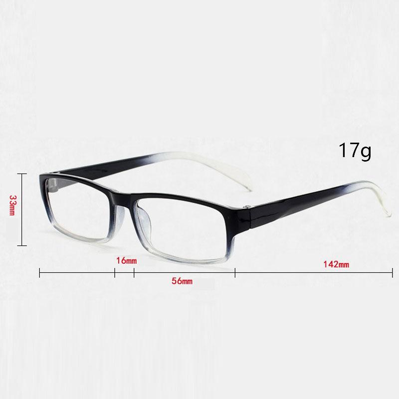 2/3PCS Fashionable And Elegant Ultra-light Reading Glasses Reading Tv Eye Protection And Anti-blue Light Reading Glasses 1105