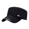 Cappello da Pesca alla Moda Anti-UV Cappellino da Baseball Casual in Cotone Cappello da Sole Retrò per Esterno Protezione Solare Primavera Estate