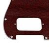 Guitar Parts Pickguards Standard 11 Holes 6 Strings Suit For Modern Bass Guitars