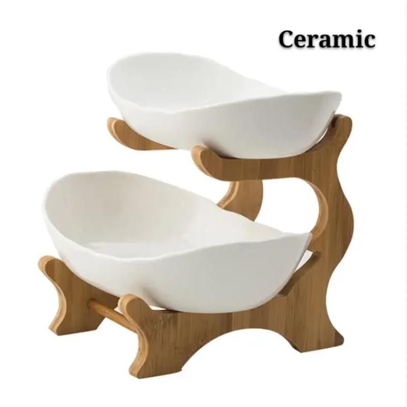 

Вітальня Дім Тришарова Фруктова Тарілка Цукерниця Креативна Сучасна Сушена Кошик Закуска Дрібничка Десертна Тарілка