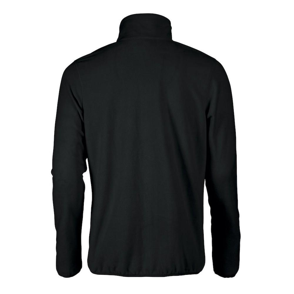 Printer RED Mens Twohand Fleece Jacket