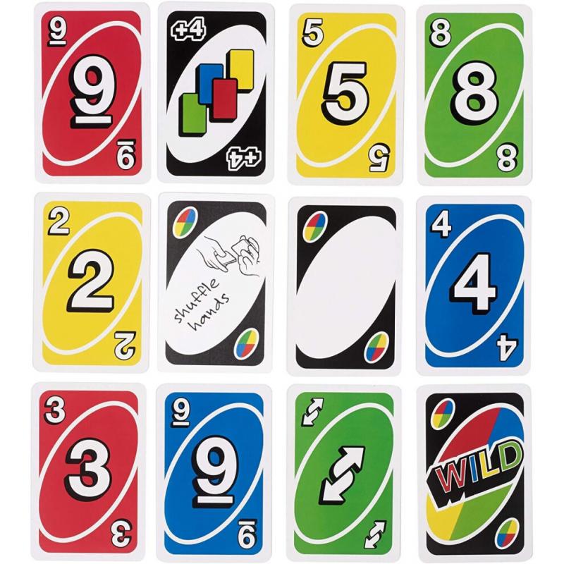 UNO Cards | Family Card Game