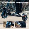 iScooter Electric Scooter IX4 800W 15Ah Powerful 10 Inch Off Road Tire Range 40-45km Speed 45km/h
