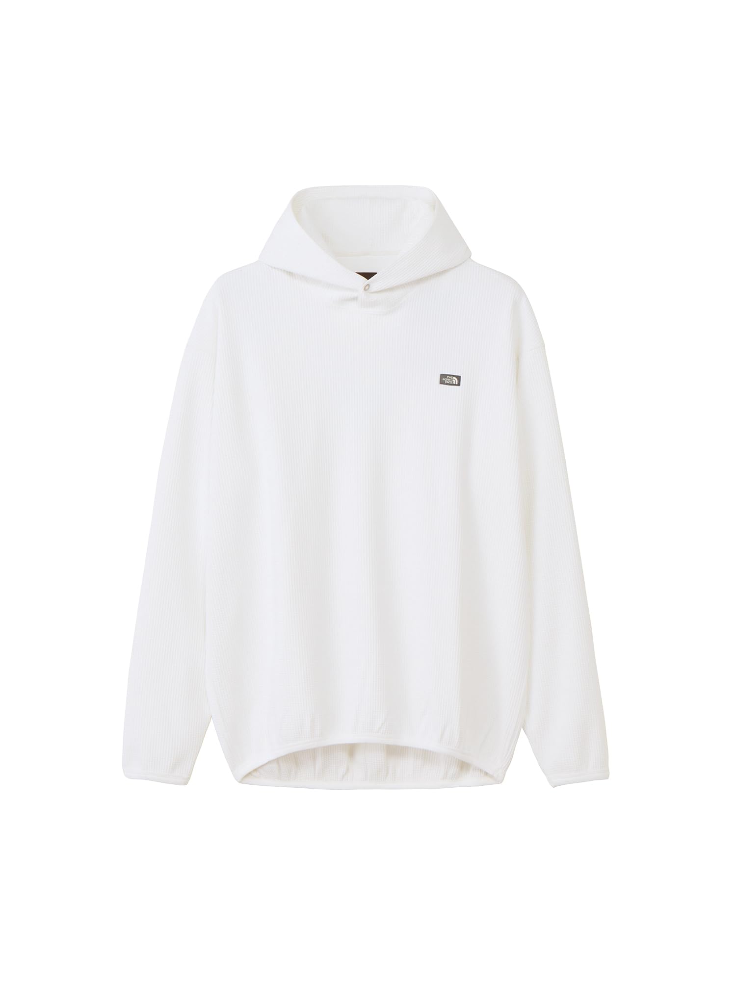 

The North Face Enride Waffle Size M Hoodie, White, білий