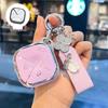 Wuling Bingo Key Cover for Hongguang Miniev, Bingo Plus, Xingguang S, Macaron, Mini GB, Jiachen - Women's Edition
