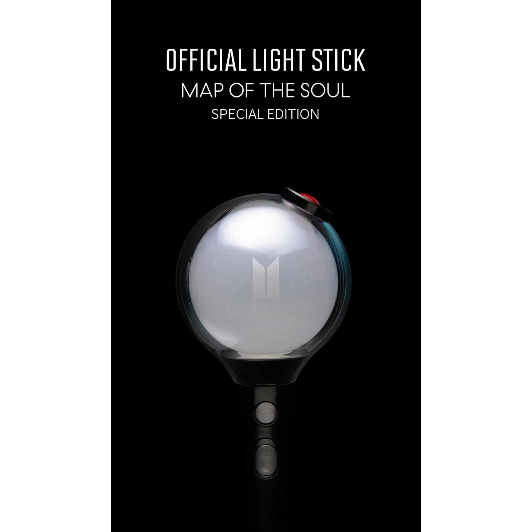「チェック用」BTS light stick version 3 BTS official light stick ARMY BOMB wersja 3 – Kpopowo.pl