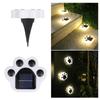 Decoration Solar Garden Light LED Lighting Garden Decorative Light Path Lawn Lamp  Camping Deco