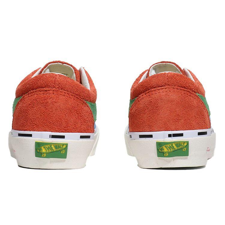 Dobale x Vans Bold Ni LX Forever Sunny in Ikoyi Unisex Sneakers Multi-Color VN0A4U49BC1