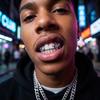 Grillz dentale a forma di cuore traforato placcato oro 18 carati, gioiello personalizzato per denti.