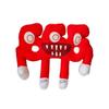 @@ Hole Dir Eine Brainrot Plüschpuppe Anime Zubehör Nr. 9 Haus Stofftier Erdbeer Elefant Nr. 67 Fans Weihnachtsgeschenk