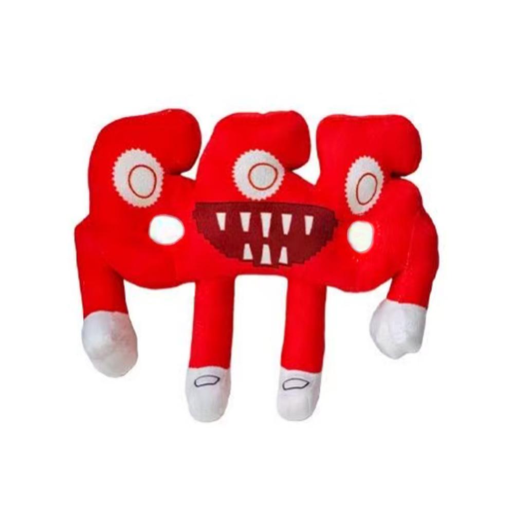 @@ Hole Dir Eine Brainrot Plüschpuppe Anime Zubehör Nr. 9 Haus Stofftier Erdbeer Elefant Nr. 67 Fans Weihnachtsgeschenk