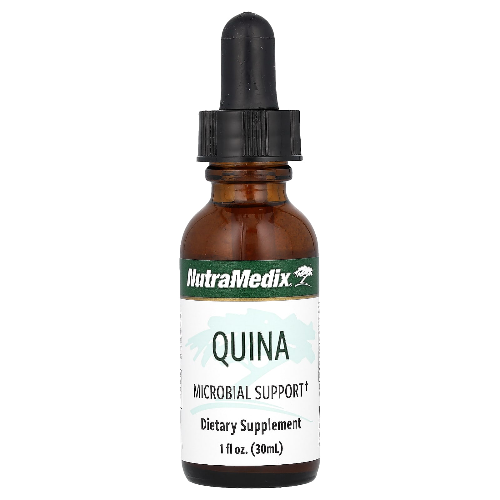 

Quina, Microbial Support, 30Ml (1Fl Oz)