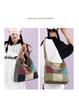 2025 Trendy Women's Large Capacity Korean Style Canvas Shoulder Bag